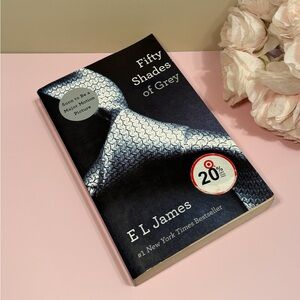 Fifty Shades of Grey Book
